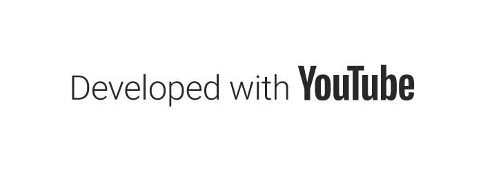 YouTube service logo icon