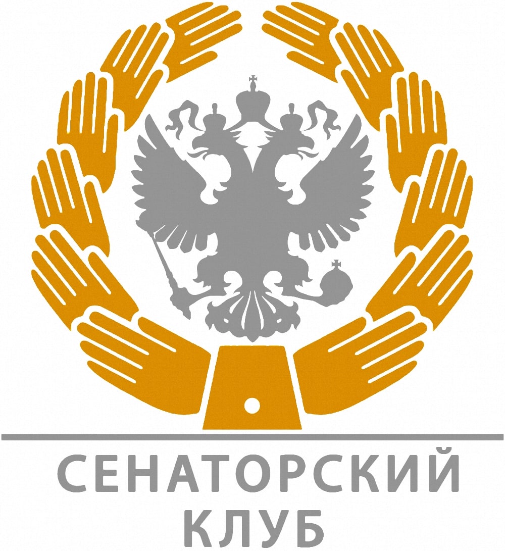 Логотип проект «Сенаторской клуб»